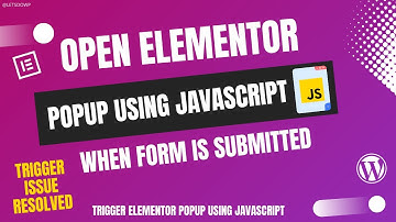 Open Elementor Popup using JavaScript - Fix Multiple Popup Trigger Issue (URDU / हिंदी)