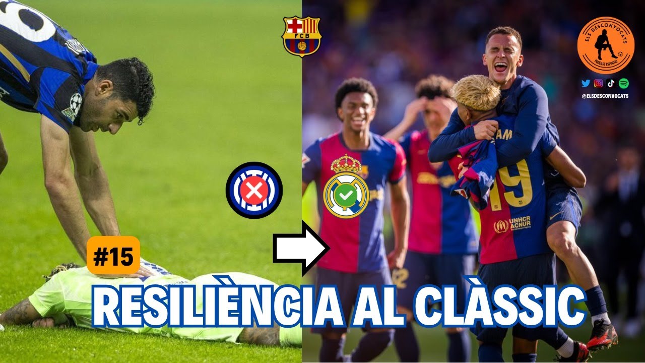 VICTÒRIA al CLÀSSIC i GAIREBÉ CAMPIONS de LLIGA! T3 - #15