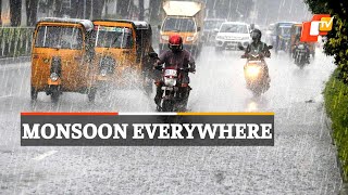 Monsoon Update | IMD On Monsoon Coverage & Rainfall | OTV News