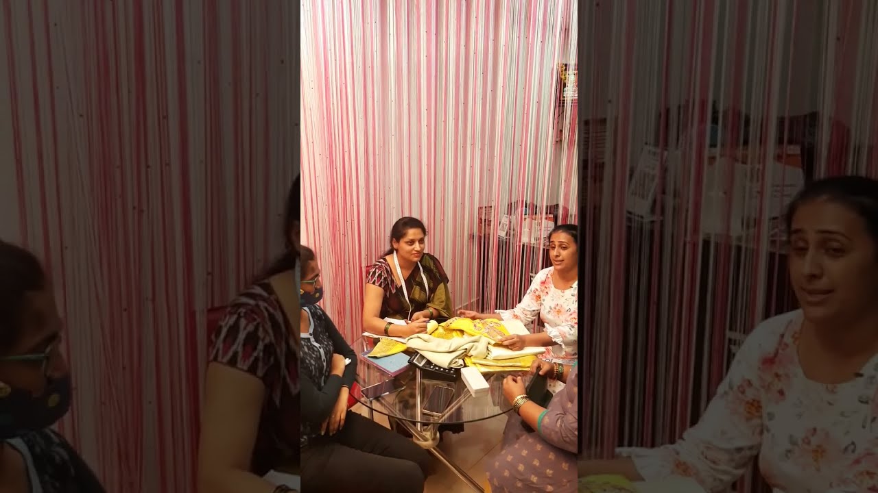 Although any woman can wear a great outfit, it is she who makes a statement