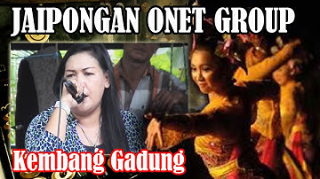 Kembang Gadung - Jaipongan Cabe Rawit Onet Group [24-05-2015]