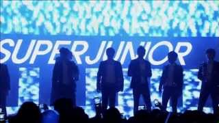 120420 Super Concert with Super Junior - LG Optimus CF preview