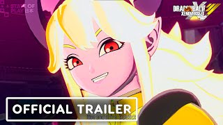 DRAGON BALL XENOVERSE 3 - NEW CAC Customisation Transformations And Gameplay  Trailer