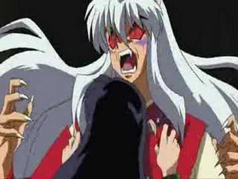 inuyasha demon youtube inuyasha purified form