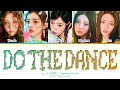 ILLIT (아일릿) - 借りてきた猫 (Do The Dance) (Japanese Ver.) [Color Coded Lyrics Kan/Rom/Eng] (1 Hour Loop)