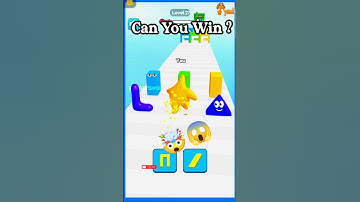 BLOB SHIFTER 3D #shorts #viral #gaming #games #gameplay #amongus