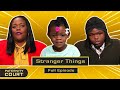 Stranger Things: Two Strangers From One-Night Stand Feud Over Baby (Full Episode) | Paternity Court