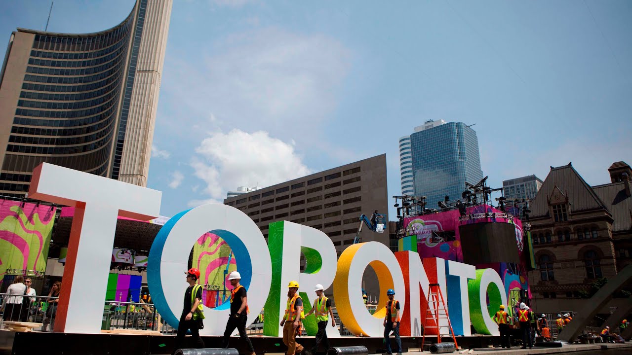 Will Toronto make a bid to host 2024 Olympics? YouTube