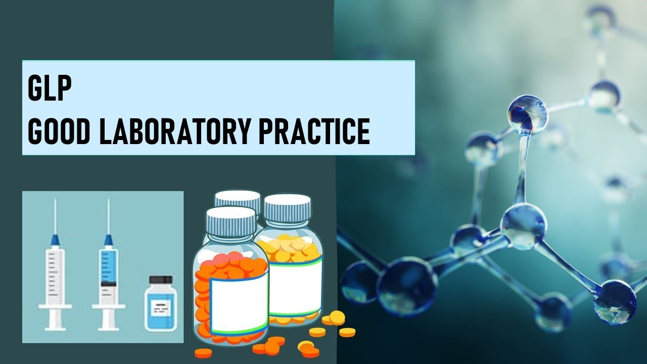GLP GOOD LABORATORY PRACTICE PART 1 - YouTube