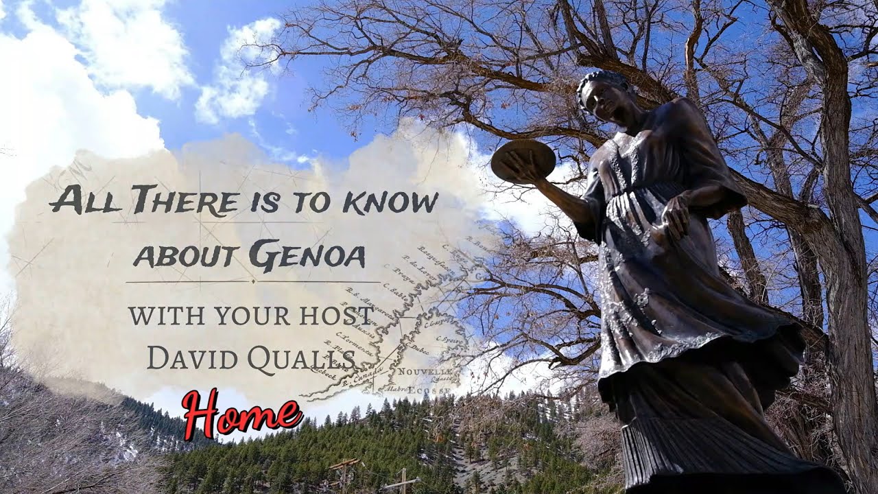 All There is to Know About Genoa - Home