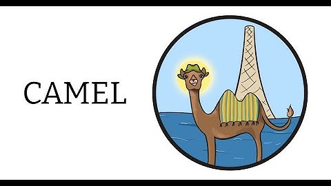 Camel Demo Molecular Dynamics Simulation