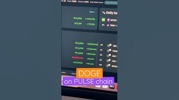 New Hope - Doge on PULSE chain 😃🙌🏽🚀 #pulse #pulsechain #doge #pepe #pepecoin #crypto #hype