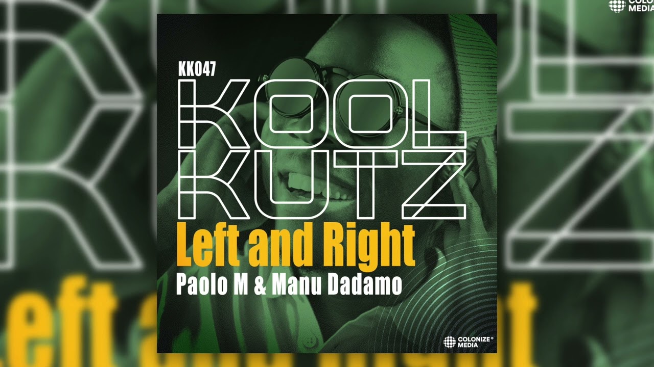 Paolo M. & Manu Dadamo - Left and Right