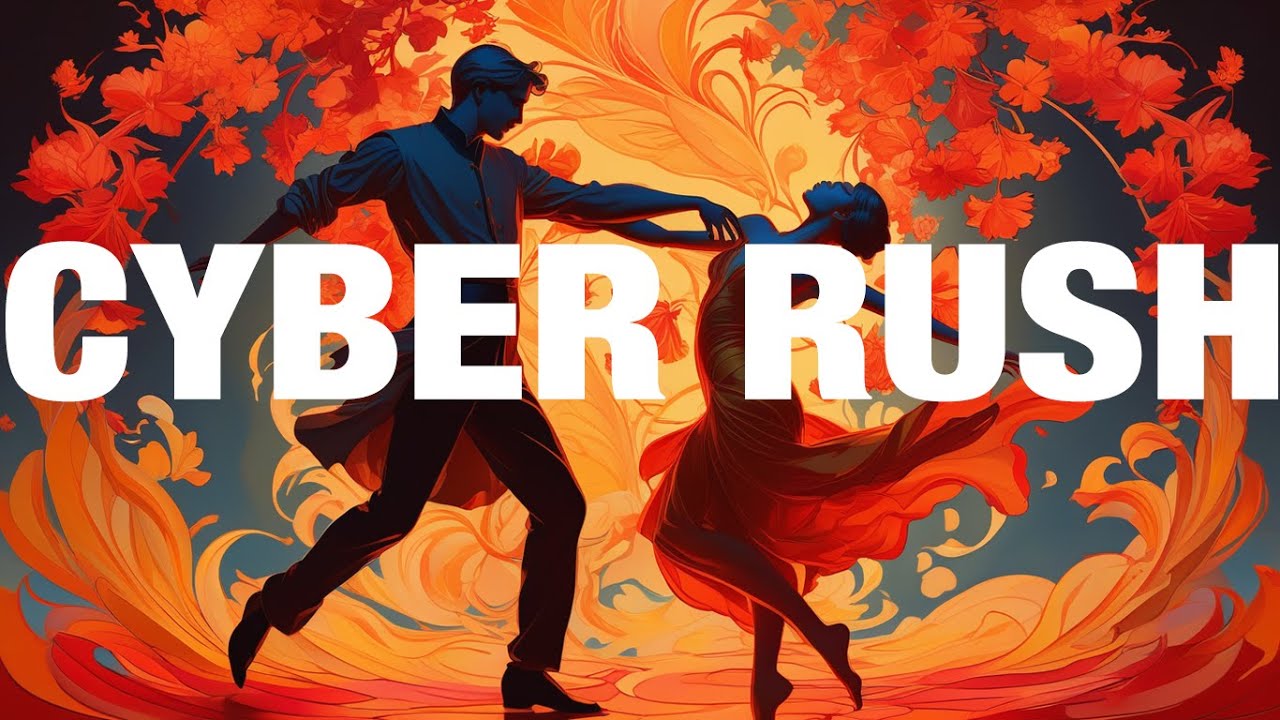 CYBER RUSH #dance #disco #edm #music #song - YouTube