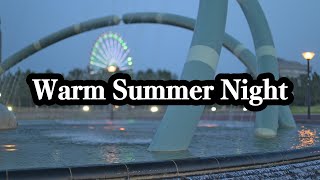 Artlist洋楽 この曲おすすめ !!#174  Warm Summer Night  by  Campagna