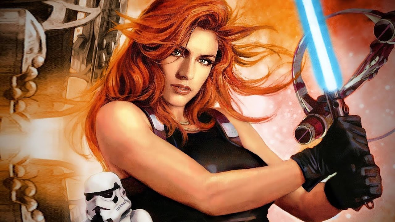 Three Of The Biggest Star Wars Legends Heroes Just Made Their Disney Debut