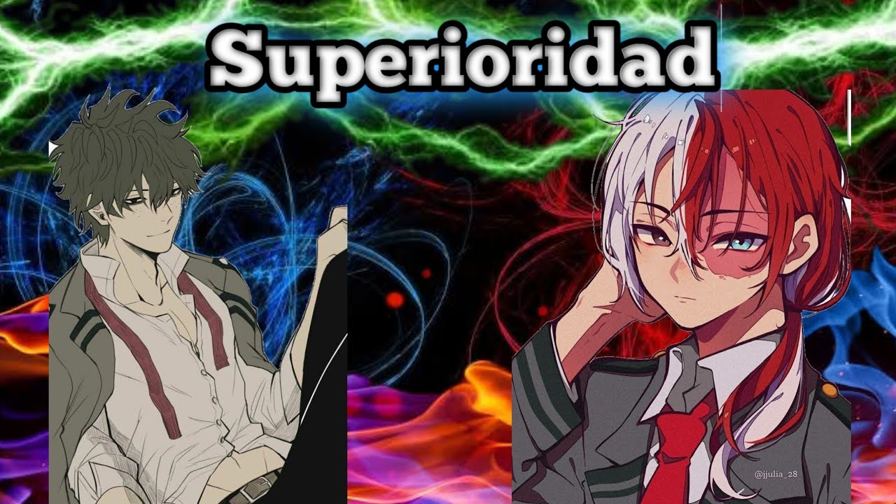 Qhps Izuku era un genio (Superioridad Prologo-Cap 1).