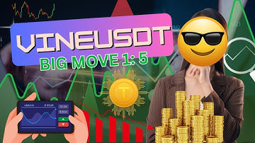 VINEUSDT LIVE TRADING | CRYPTO TRADING | BITCOIN | #vineusdt #btcnews #cryptocurrency