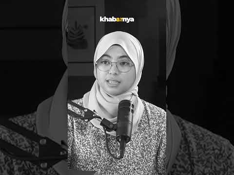 Khabarnya 🎙️ Musim ke-2 bersama tetamu undangan episod kali ini, Rashifa Aljunied.