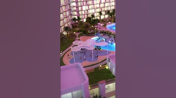 Mastering Miniature Architecture: 3D Printing & Model-Making Techniques | #miniaturebuildersstudio