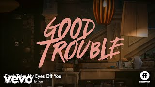Video thumbnail of "Josh Pence, Emma Hunton - Can't Take My Eyes Off You (From "Good Trouble"/Audio Only)"
