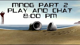 Mata Nui Online Game Play and Chat PART 2