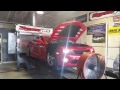 2011 camaro in the dyno room  new era performance with nep 230242 cam