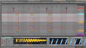 Tech House Ableton Template "Vibin