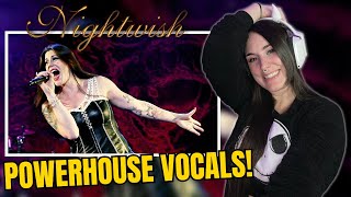 POWERHOUSE VOCALS! | NIGHTWISH - Last Ride of the Day (LIVE AT MASTERS OF ROCK) | Reaction