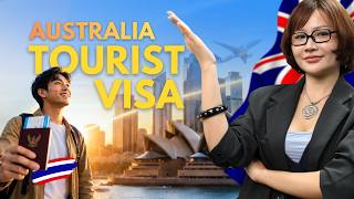 Australia Tourist Visa for Thai Citizens | Requirements & Application Guide (2026)