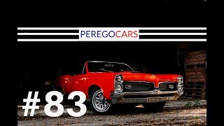 Take A Tour Around The Pontiac GTO