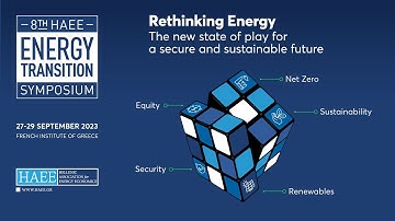 8th HAEE Energy Transition Symposium | Concurrent Sessions Day 2