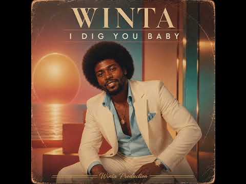 Winta - I Dig You Baby