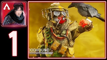 Apex Legends Mobile - Gameplay Walkthrough Part 1 (Android,ios) Rog Phone 3