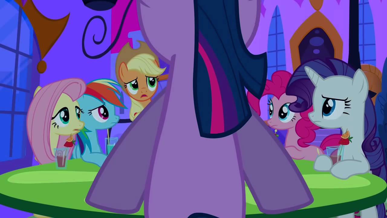 Cinderella Incest Porn - Applejack - Think maybe you're being just a tiny bit possessive of your  brother?