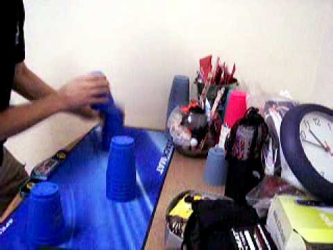 My Speed Stacks Cycle new video(Aug 16) ,8'36" ^^