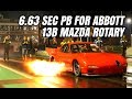 6.63 FOR ABBOTT RACING  13B NEW PB IN JAMBOREE TESTING 2019