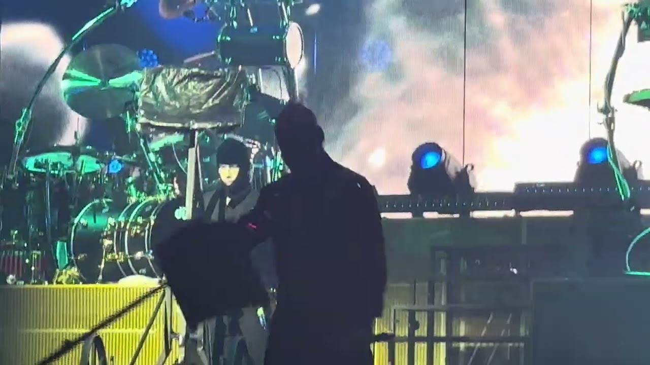 Till Lindemann - Fish On (Live in Sofia, Bulgaria, 08.12.2025)