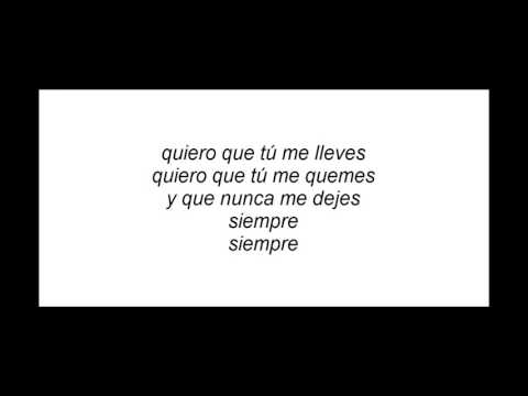 Nuestro sueño grupo niche con letra