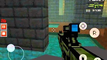 Pixel gun 3D - deadly games