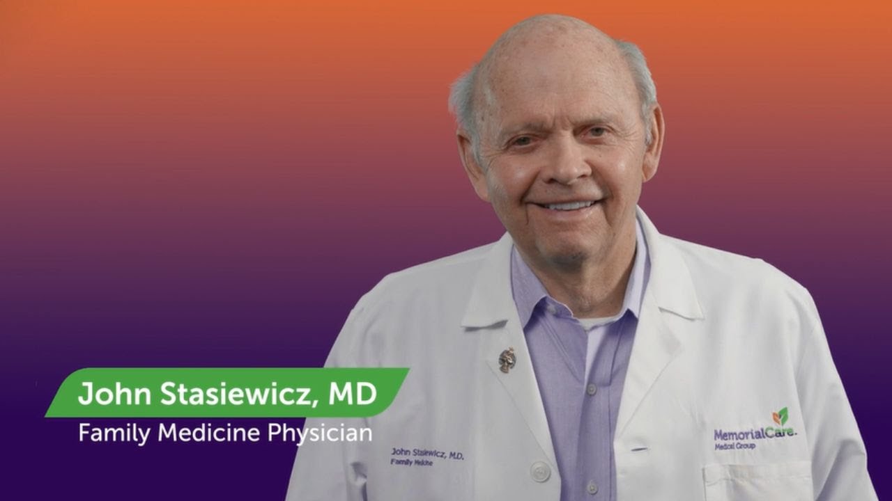 Meet John Stasiewicz, M.D. - YouTube