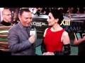 Capture de la vidéo Luz Casal __ Entrevista En Los Grammy Latino 2012