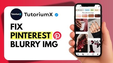 How to Fix Pinterest Images Not Showing or Blurry (2025)