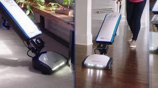 Hoover HEPA+ : Not Messing Around