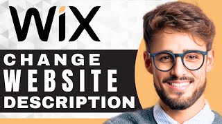 How to Change a Website Description in Wix | Wix Tutorial (2025)