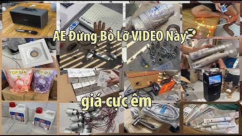 Video đầu tuân mới nhiều deal sốc và hời Mời AE - 0906.399.207