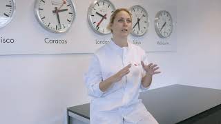 Clock Talk mit Nicole Geiger – Mondaine