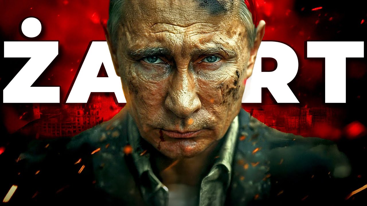 PUTIN Patryka Vegi to ŻART