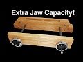 Make A Portable Moxon Vise with Extra Jaw Capacity! • 01 • Series Intro Make A Portable Moxon Vise with Extra Jaw Capacity! • 01 • Series Intro