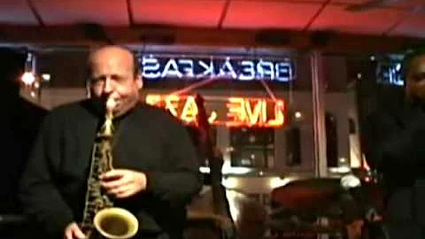 Bob Mover:  Blues for Bobby Ward